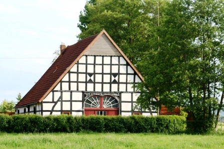 Ferienhaus Dream Horse Ranch